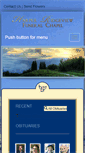 Mobile Screenshot of harper-ridgeviewfuneralchapel.com